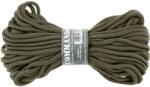 Mil-Tec Commando kötél 15 m x 5 mm - Olive (67413)