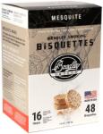 Bradley Smoker Bisquettes füstölő faforgács 48 db - Mesquite (2862733)