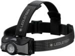 Ledlenser MH7 black/grey fejlámpa - 600 lumen (76254)