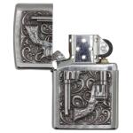 Zippo Revolver benzin öngyújtó (2808112)