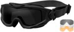 Wiley X SPEAR Set 3in1 védőszemüveg - Matte Black (338072)
