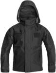 Texar ECWCS Conger kabát - Black - S (49354)