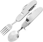 Mil-Tec Pocket Knife Set evőeszközkészlet 5 az 1-ben (842620)