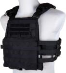 Primal Gear Trias Plate Carrier taktikai mellény - Black (2209619)