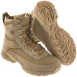 Brandit Tactical Boots Next Generation bakancs - Beige - 44 (323133)