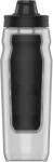 Under Armour Playmaker Squeeze kulacs 950 ml - Clear/Black (2862121)