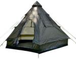 Mil-Tec Tipi Mil-Tec 4 személyes sátor- olive (273303)