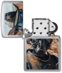 Zippo Robot Ranger benzines öngyújtó (2866524)