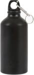 Highlander Outdoor Aluminium Bottle kulacs 500 ml - Black (2587423)
