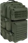 PENTAGON Tac Maven Assault Large Laser Cut hátizsák 51 l - Olive (138768)