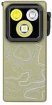 Olight Oclip Ultra újratölthető zseblámpa Olive Topo - 530 lumen (2854055)