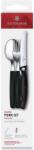 Victorinox Picnic Classic evőeszköz készlet - Black (2858176)