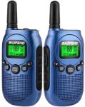 Baofeng BF-T6 PMR Panda rádiótelefon 2 db - Blue (2149019)