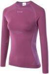 Hi-Tec Lady Rair Top női hosszú ujjú thermoaktív póló - Amaranth - L/XL (2799639)
