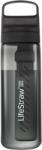 LifeStraw Go 2.0 Tritan vízszűrős kulacs 650 ml - Nordic Noir (1950955)