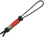 M-Tac Scandinavian Small kulcstartó kínai csomó - Black/Red (2214071)