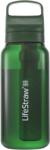 LifeStraw Go 2.0 Tritan vízszűrős kulacs 1 l - Terrace Green (1950968)