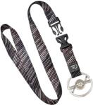 Nite Ize Medallion Key Carabiner karabiner nyakpánttal - Silver (2788515)