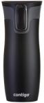 Contigo West Loop 2.0 hőtartó bögre 470 ml - Matt fekete (11541)