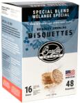 Bradley Smoker Bisquettes füstölő faforgács 48 db - Special Blend (2862736)