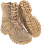 Mil-Tec Patrol One Zip bakancs - Coyote - 43 (137314)