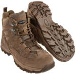 Mil-Tec Teesar Squad 5'' bakancs - Brown - 43 (832174)