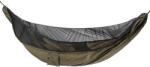 Tiger Wood Szitakötő V2 Double Zip ultrakönnyű függőágy szúnyoghálóval - Khaki (2835962)