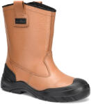  Steel Leather Rigger S3 CI Csizma (FT23TAR38)