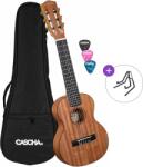 Cascha HH 2179 Basic SET Natural Guitalele