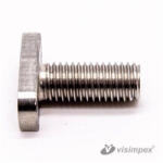 VISIMPEX T-kalapács csavar M10x20mm A2 rozsdamentes