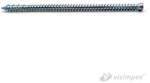  Ablaktokrögzítő csavar redukált fejjel 7, 5x212mm horganyzott TORX