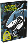 LIZZY Füzetbox LIZZYSULI A/5 Shark Attack (7470217007) - eztkapdki