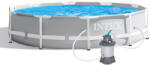 Intex 26700PFS Piscină Prism Frame 305 x 76 cm cu filtru de nisip Standard EVO (26700PFS) Piscina