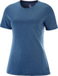 Compressport PERFORMANCE SS TSHIRT-EAT MY DUST Női futópóló (2111000015)