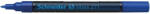 Schneider Lakkmarker, 1-2 mm, SCHNEIDER "Maxx 271", kék (127103) - eztkapdki