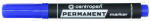 Centropen Permanent marker 1-4, 6mm, vágott hegyű, Centropen 8576 kék (A-585760106) - eztkapdki