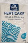 Yara Ferticare III. vízoldható kertészeti műtrágya 2kg YARA (fer32001/2)