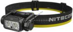 NITECORE NU45 fejlámpa 1700lumen 3 fényforrás beépített 18650 4000mAh USB-C