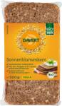 Davert Bio napraforgós kenyér - 500 g
