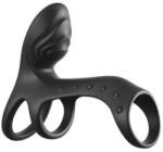 Fantasy C-ringz Fantasy Péniszgyűrű Vibrációs, páros stimuláció 19, 5 cm