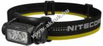 NITECORE NU40 fejlámpa beépített 18650 akku 2600mAh USB-C IPX68 1000lm