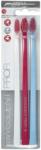 Swissdent Profi Gentle Trio 2 db Fehér Rózsaszín Kék (7640126195544)