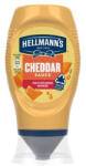 Hellmann's Cheddar szósz, 250 g, HELLMANNS (KHK722)