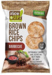 RiceUP! Barnarizs chips, 60 g, RICE UP, barbecue (KHK983) - fiorex