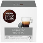 NESCAFÉ Kávékapszula, 16 db, NESCAFÉ DOLCE GUSTO "Ristretto Barista (KHK394) - fiorex