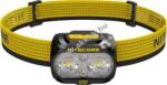 NITECORE UT27 MCT fejlámpa Dual Power 800lm ultrakönnyű 74g IP66 sárga fejpánt