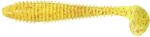 Keitech Swing Impact FAT 4, 8" / LT#56S - LT Chart Red Gold gumihal