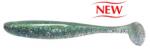 Keitech Easy Shiner 3" 76mm/ LT#50 - LT Green Shad gumihal