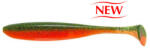 Keitech Easy Shiner 3.5" 89mm/ #462 - Electric Smoke Craw gumihal