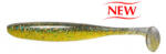 Keitech Easy Shiner 4" 100mm/ LT#51 - LT Smoky Yellow gumihal